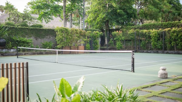 Arnalaya Beach House - Tennis court